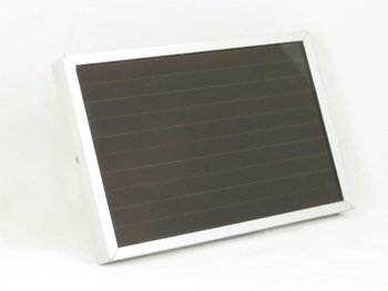 panneau solaire amorphe photovoltaique silicium
