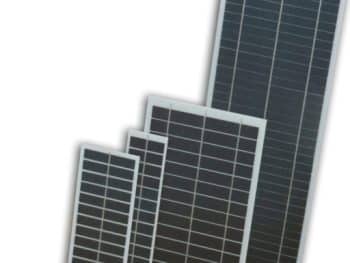 panneau solaire polycristallin pour les IOT, le sans fils,