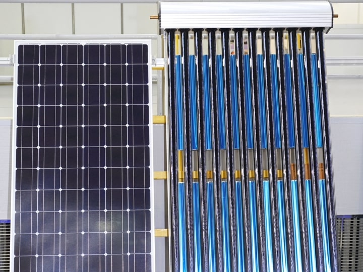 Panneaux solaires photovoltaïques : définition, fonctionnement, prix… tout  savoir sur les panneaux solaires
